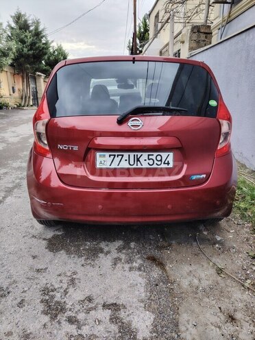 Nissan Note 2016, 53,406 km - 1.2 л - Bakı
