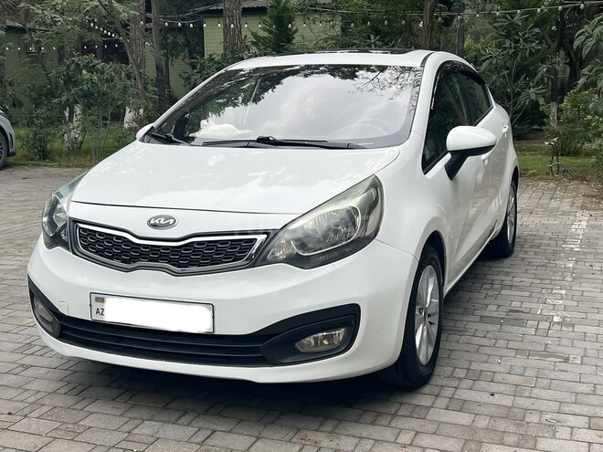 Kia Rio 2013, 204,000 km - 1.4 l - Bakı