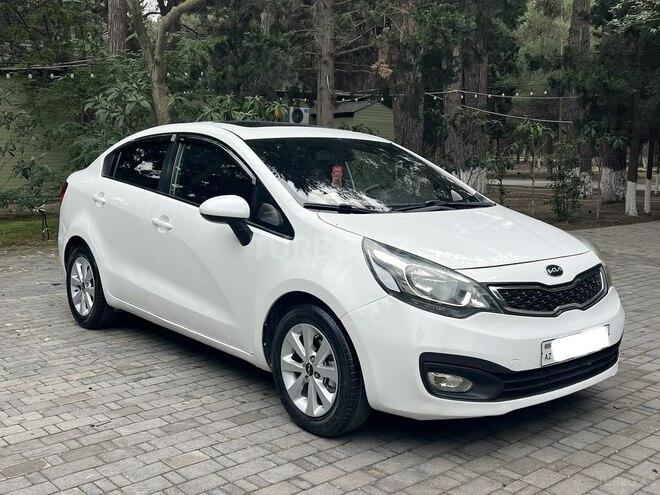 Kia Rio 2013, 204,000 km - 1.4 l - Bakı