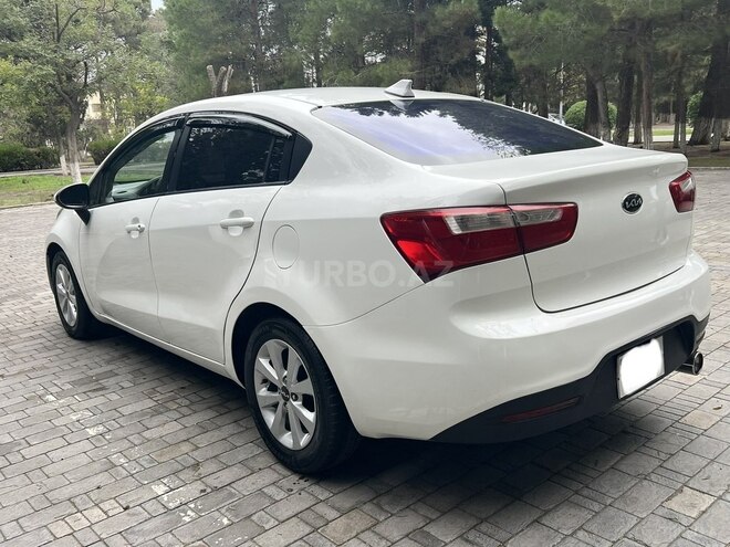 Kia Rio 2013, 204,000 km - 1.4 l - Bakı