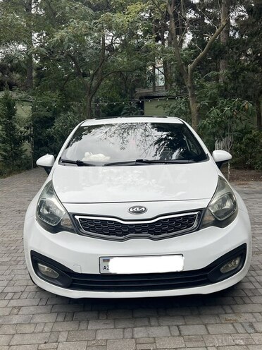 Kia Rio 2013, 204,000 km - 1.4 l - Bakı