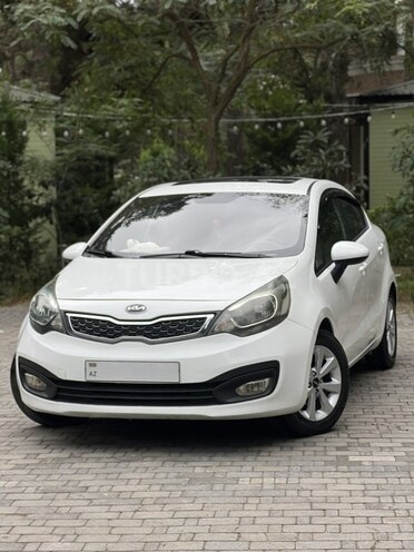 Kia Rio 2013, 204,000 km - 1.4 l - Bakı