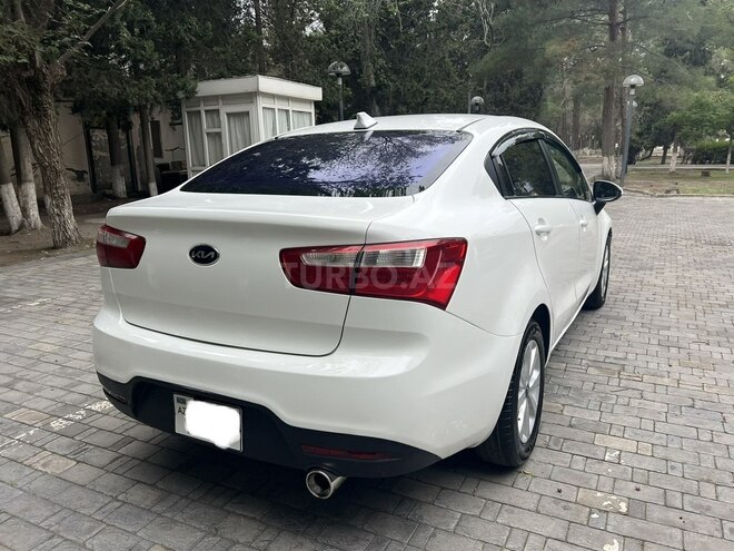 Kia Rio 2013, 204,000 km - 1.4 l - Bakı