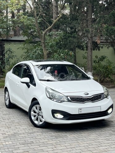 Kia Rio 2013, 204,000 km - 1.4 l - Bakı
