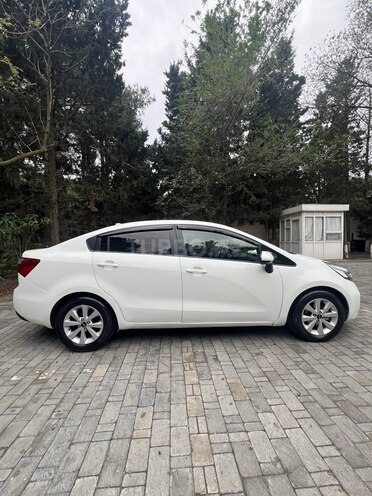 Kia Rio 2013, 204,000 km - 1.4 l - Bakı