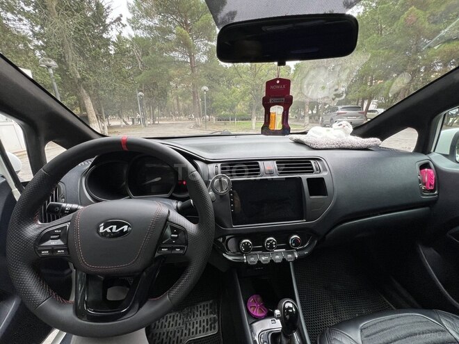 Kia Rio 2013, 204,000 km - 1.4 l - Bakı