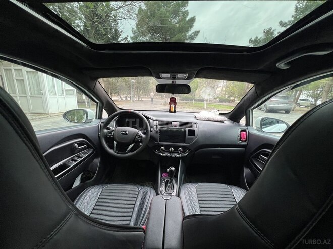 Kia Rio 2013, 204,000 km - 1.4 l - Bakı