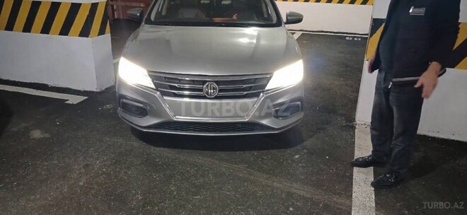 MG 5 2023, 50,000 km - 1.5 l - Bakı