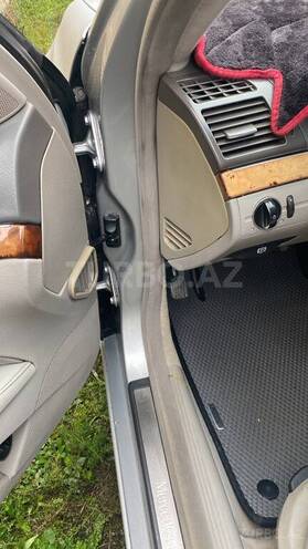 Mercedes E 220 2002, 298,000 km - 2.2 l - Qazax