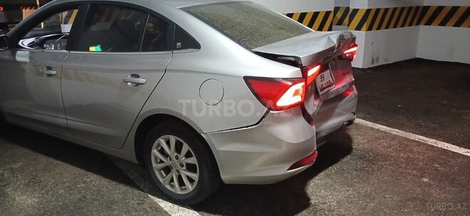 MG 5 2023, 50,000 km - 1.5 l - Bakı