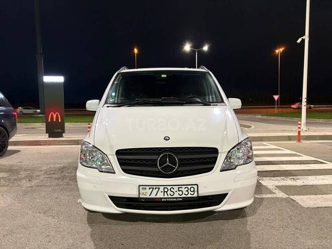 Mercedes Vito 116 CDI