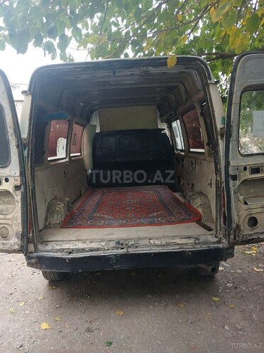Ford Transit 1992, 363,500 km - 2.5 л - Gəncə