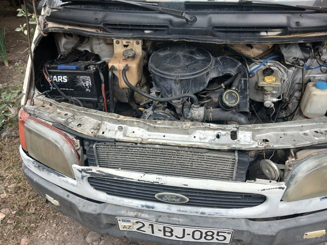 Ford Transit 1992, 363,500 km - 2.5 л - Gəncə