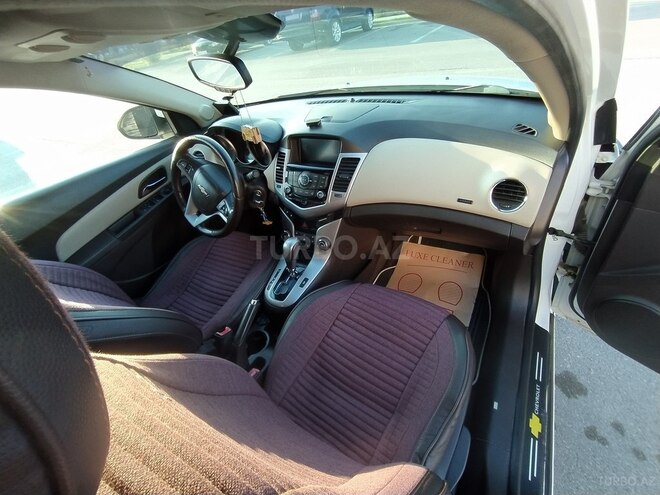 Chevrolet Cruze 2012, 330,000 km - 1.4 l - Sumqayıt