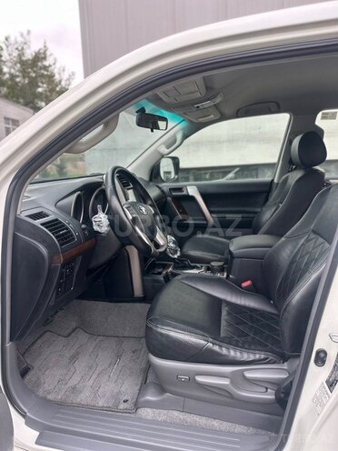 Toyota Land Cruiser Prado 2012, 146,200 km - 2.7 l - Bakı
