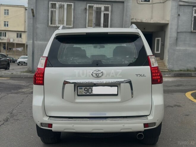 Toyota Land Cruiser Prado 2012, 146,200 km - 2.7 l - Bakı