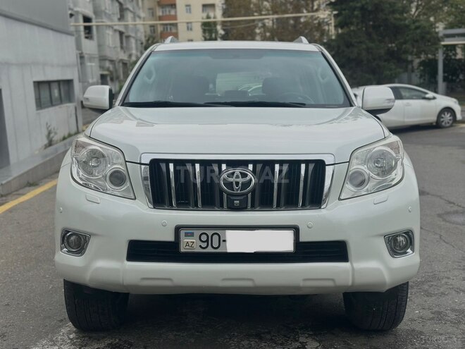 Toyota Land Cruiser Prado 2012, 146,200 km - 2.7 l - Bakı