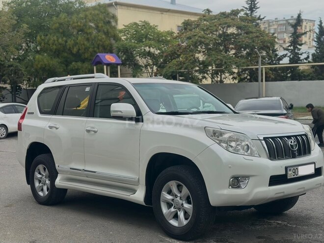 Toyota Land Cruiser Prado 2012, 146,200 km - 2.7 l - Bakı