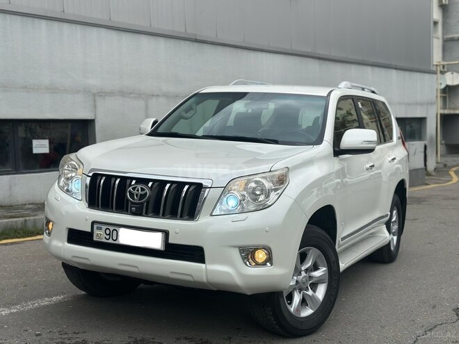 Toyota Land Cruiser Prado 2012, 146,200 km - 2.7 l - Bakı