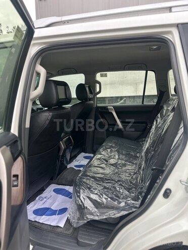Toyota Land Cruiser Prado 2012, 146,200 km - 2.7 l - Bakı