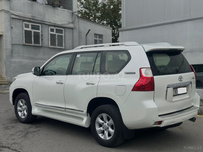 Toyota Land Cruiser Prado 2012, 146,200 km - 2.7 l - Bakı
