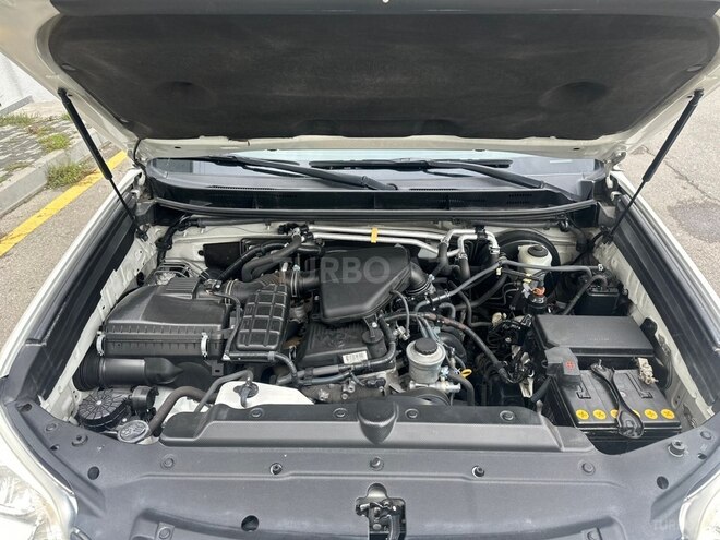 Toyota Land Cruiser Prado 2012, 146,200 km - 2.7 l - Bakı