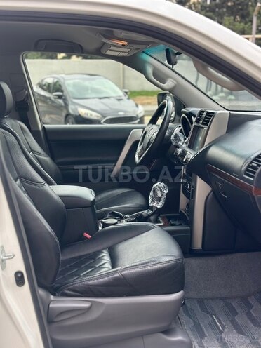 Toyota Land Cruiser Prado 2012, 146,200 km - 2.7 l - Bakı