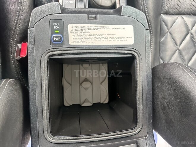 Toyota Land Cruiser Prado 2012, 146,200 km - 2.7 l - Bakı