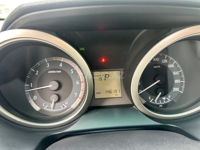 Toyota Land Cruiser Prado 2012, 146,200 km - 2.7 l - Bakı
