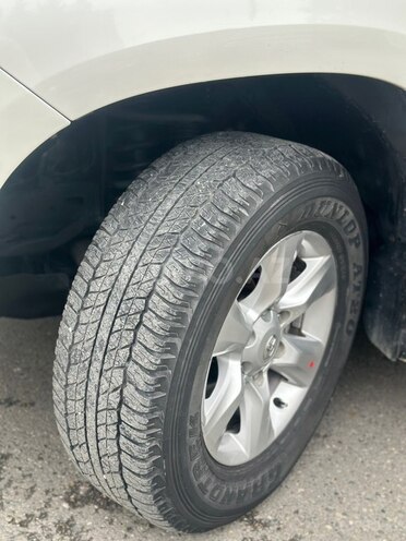 Toyota Land Cruiser Prado 2012, 146,200 km - 2.7 l - Bakı
