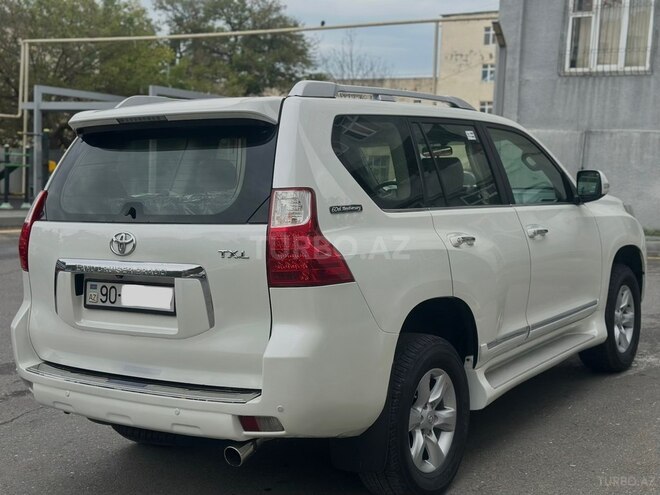 Toyota Land Cruiser Prado 2012, 146,200 km - 2.7 l - Bakı