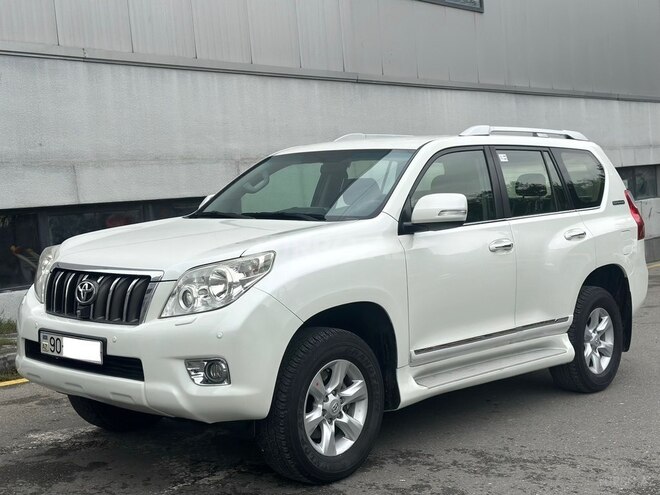 Toyota Land Cruiser Prado 2012, 146,200 km - 2.7 l - Bakı