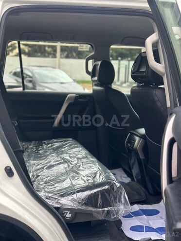 Toyota Land Cruiser Prado 2012, 146,200 km - 2.7 l - Bakı