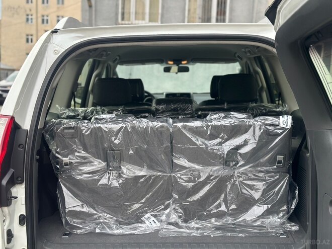 Toyota Land Cruiser Prado 2012, 146,200 km - 2.7 l - Bakı