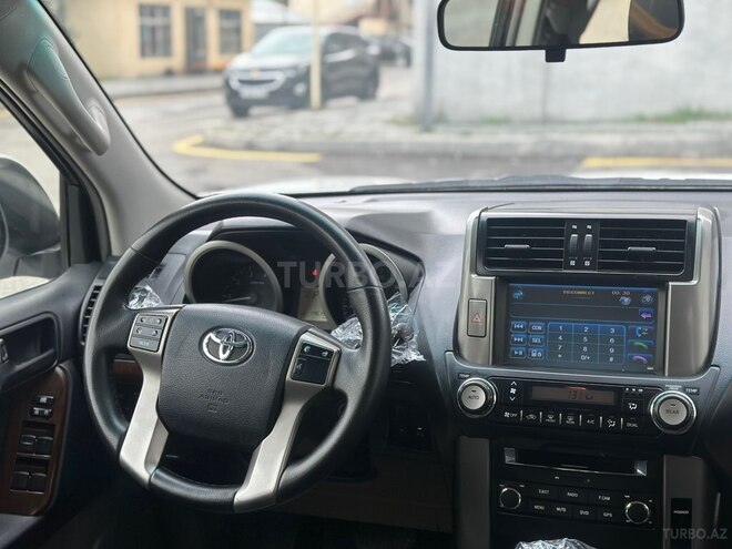 Toyota Land Cruiser Prado 2012, 146,200 km - 2.7 l - Bakı