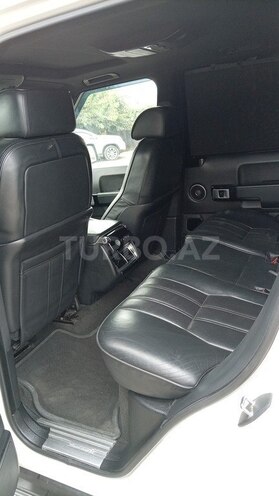 Land Rover RR Sport 2006, 300,000 km - 4.2 l - Tovuz