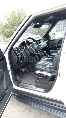 Land Rover RR Sport 2006, 300,000 km - 4.2 l - Tovuz