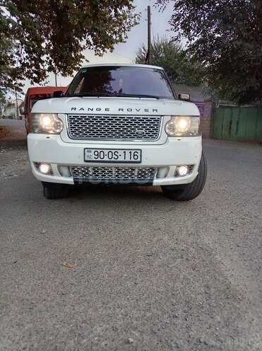 Land Rover RR Sport 2006, 300,000 km - 4.2 l - Tovuz