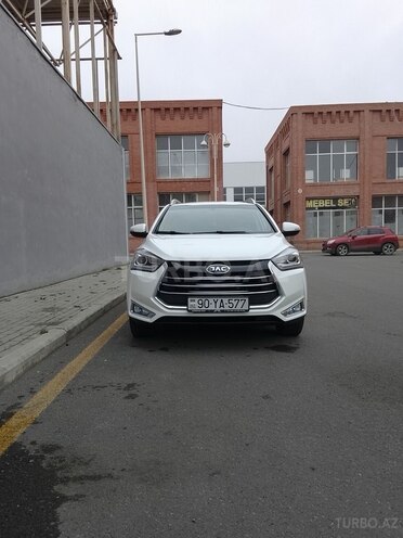 JAC  2025, 51,000 km - 1.5 l - Gəncə