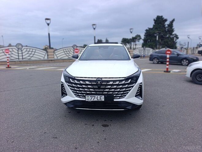Changan  2025, 18,000 km - 1.5 l - Bakı