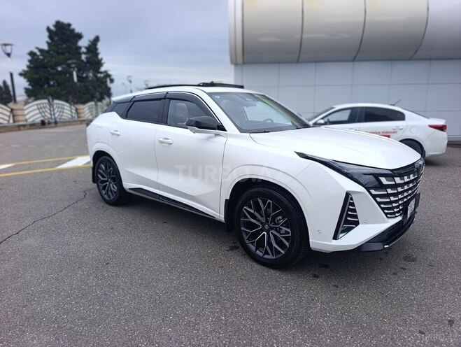 Changan  2025, 18,000 km - 1.5 l - Bakı