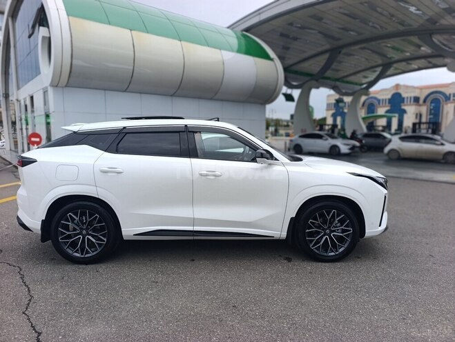 Changan  2025, 18,000 km - 1.5 l - Bakı