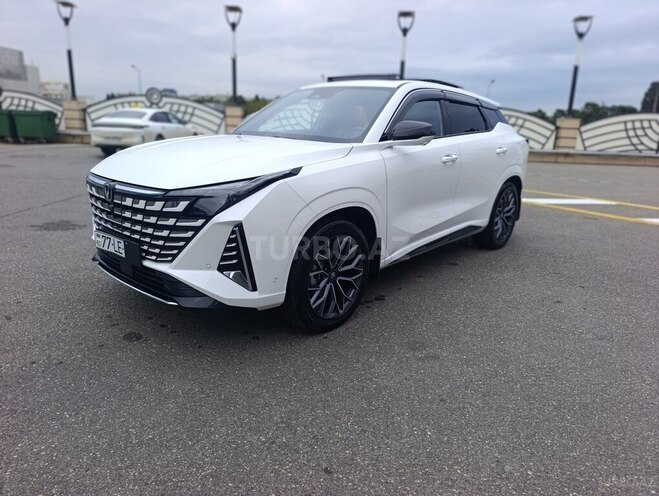 Changan  2025, 18,000 km - 1.5 l - Bakı