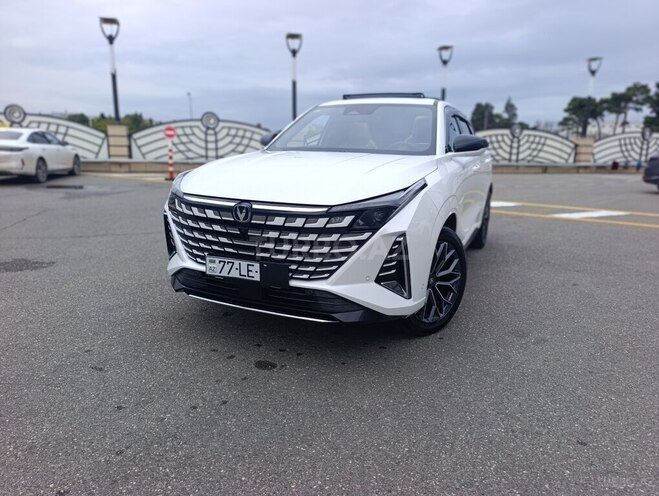 Changan  2025, 18,000 km - 1.5 l - Bakı
