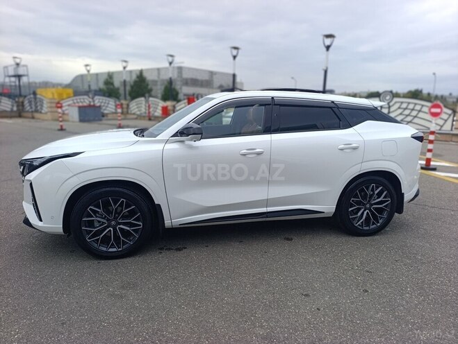 Changan  2025, 18,000 km - 1.5 l - Bakı