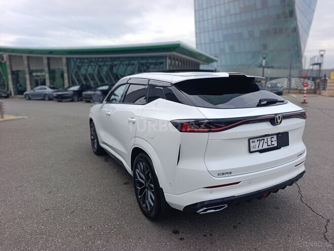 Changan  2025, 18,000 km - 1.5 l - Bakı