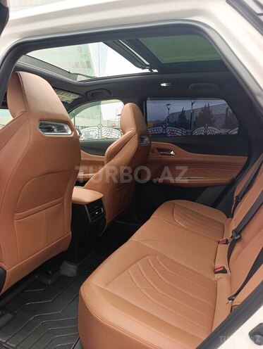 Changan  2025, 18,000 km - 1.5 l - Bakı