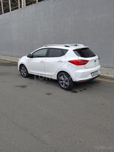 JAC  2025, 51,000 km - 1.5 l - Gəncə
