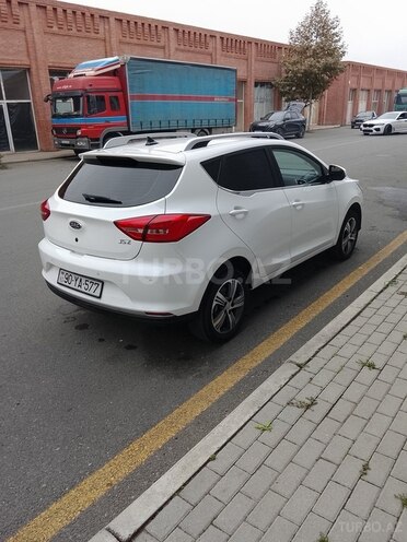 JAC  2025, 51,000 km - 1.5 l - Gəncə