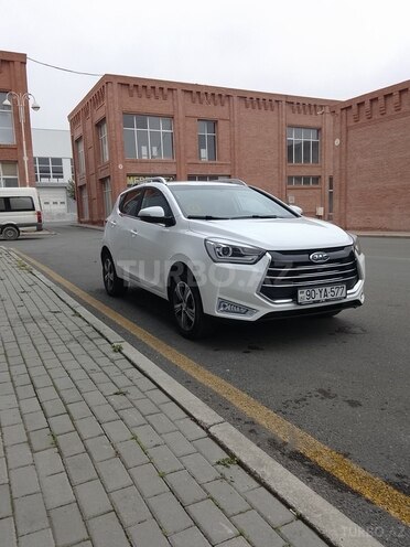 JAC  2025, 51,000 km - 1.5 l - Gəncə